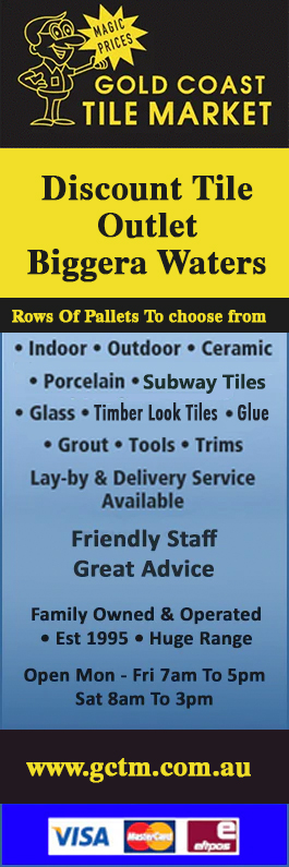 Gold Coast Tile Market - Promotion