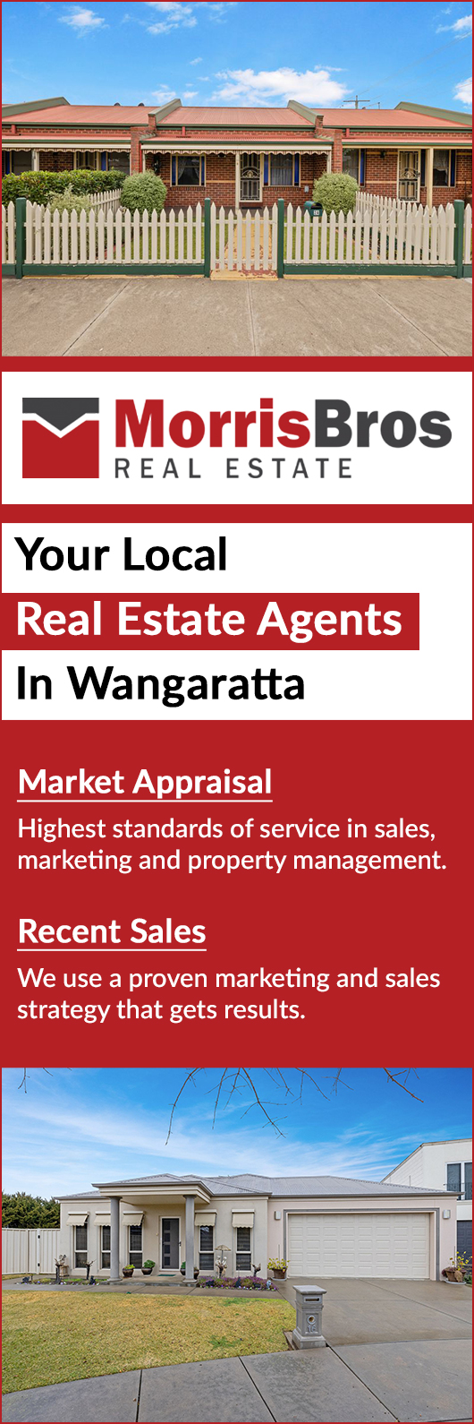 Morris Bros Real Estate - Promotion