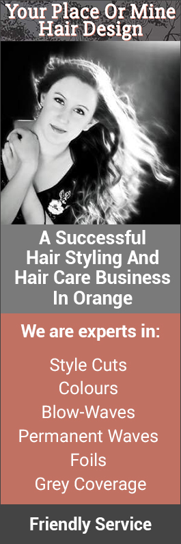 Your Place Or Mine Hair Design - Promotion