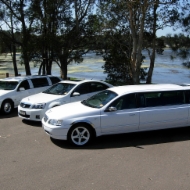Burbank Central Coast Lake Macquarie Hire Cars Limousines