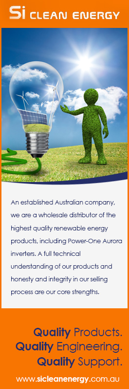 Si Clean Energy - Promotion