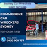 Sydney Car Wreckers Cash For Cars - Pic 1