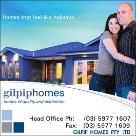 Gilpip Homes Pty Ltd - Promotion