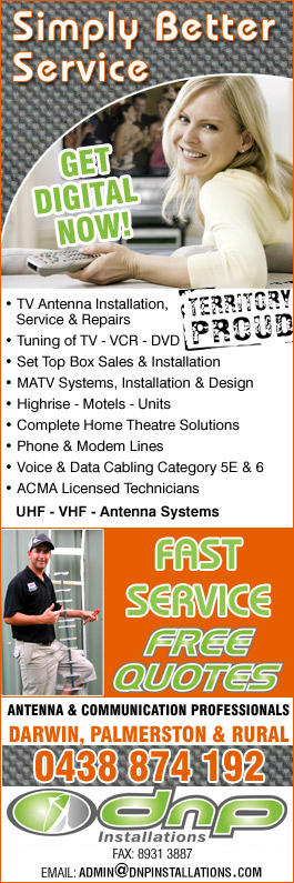 DNP Installations - Promotion