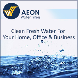 Aeon Water Filters - Promotion