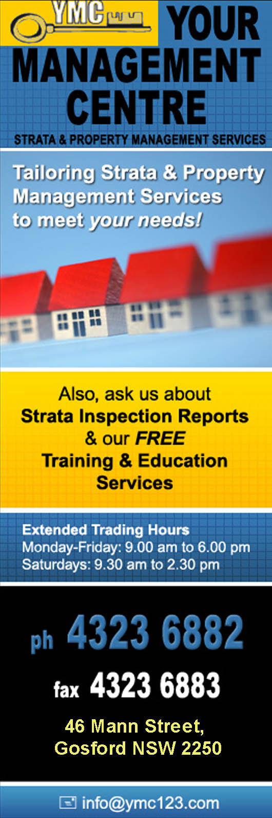 Your Management Centre - Promotion