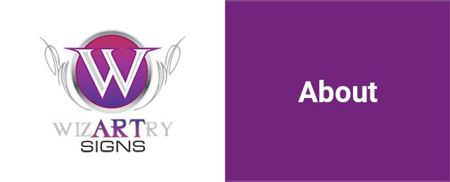 WizArtry Signs - Promotion 2