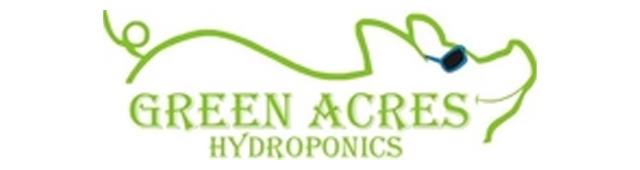 Green Acres Hydroponics - logo