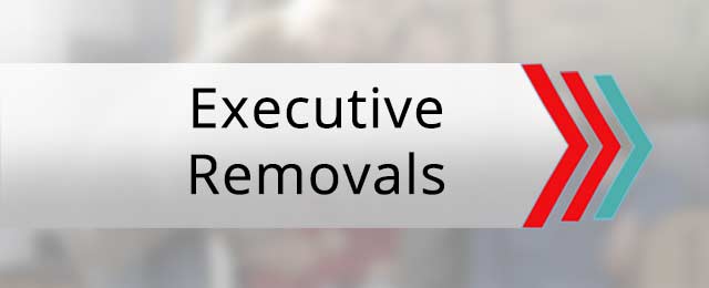 Executive Removals - Promotion 1
