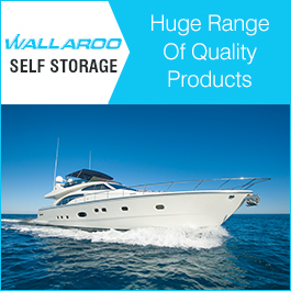 Wallaroo Self Storage - Promotion