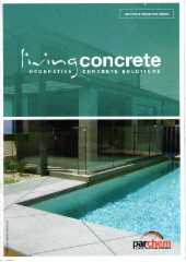 Hume Concreting - style