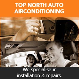Top North Auto Airconditioning - Promotion