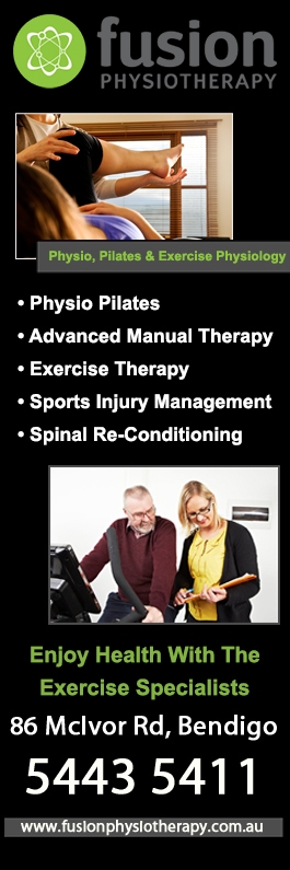 Fusion Physiotherapy & Allied Health - Promotion