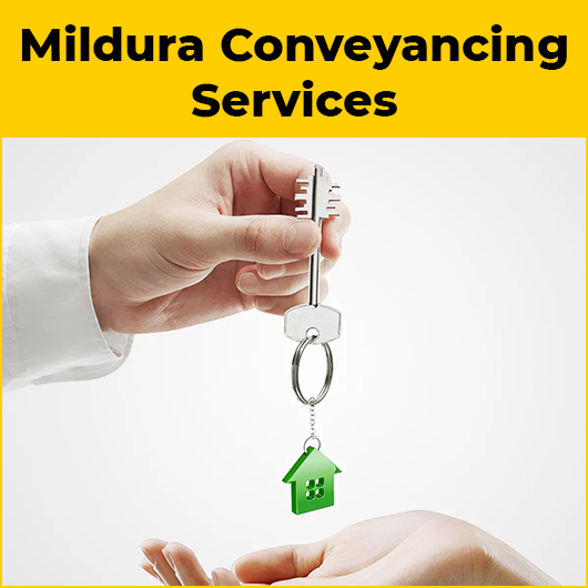 Mildura Conveyancing Services - Promotion