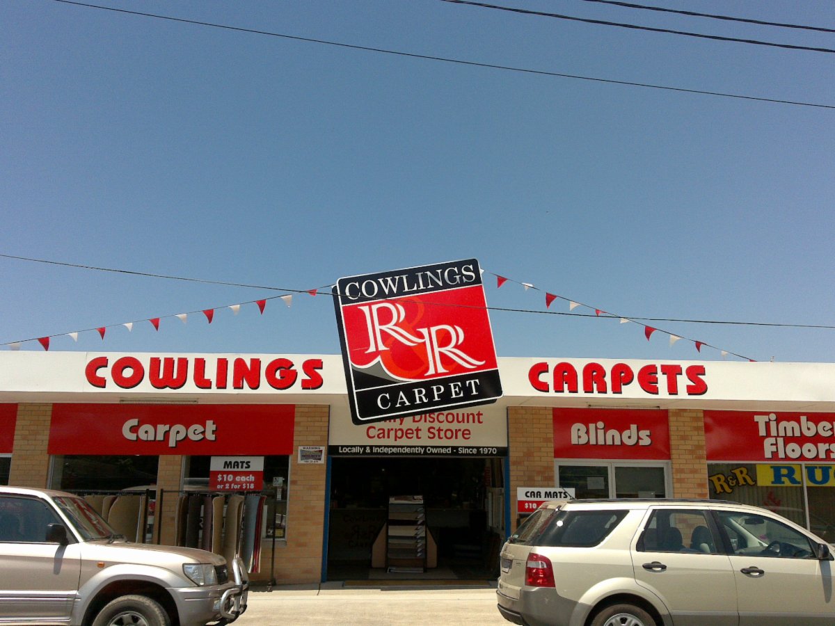 Signs Express Coffs Harbour Signwriters 193 Orlando St, Coffs Harbour