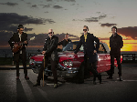 The Black Sorrows