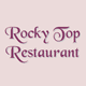 Rocky Top Restaurant - logo