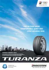 Turanza Serenity Plus