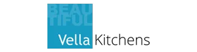 Vella Postforming &amp; Kitchens - logo