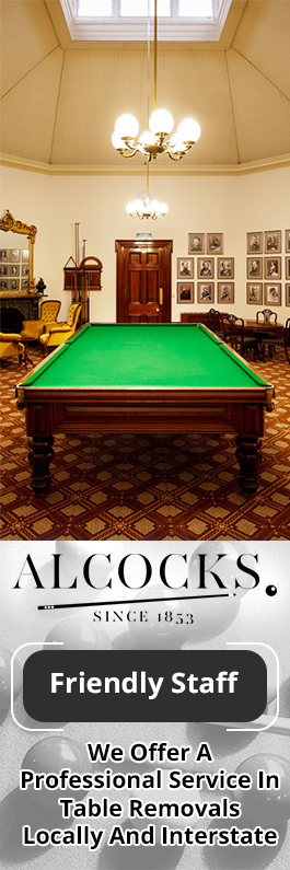 Alcocks - Promotion
