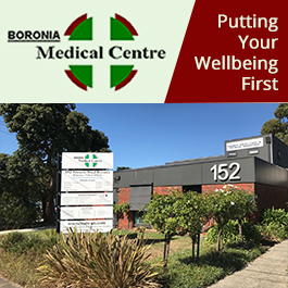 Boronia Medical Centre - Promotion
