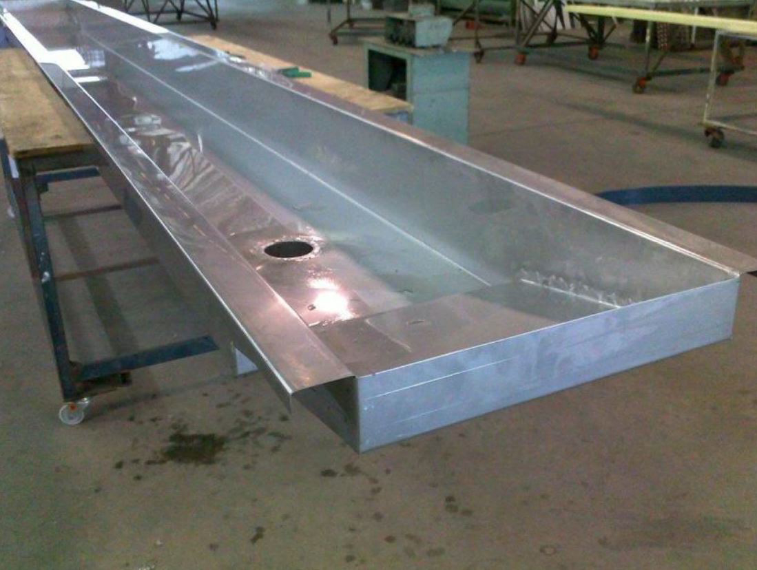 R&M Sheetmetal Nowra Metal Roofing Sheet Metal Fabricators 4