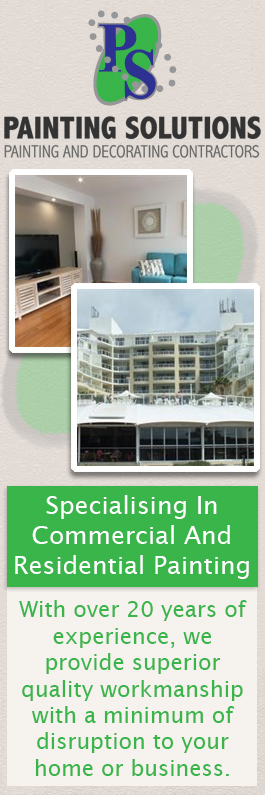 Painting Solutions - Promotion