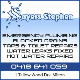 Sayers Stephen - Promotion