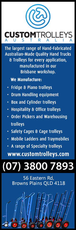 Custom Trolleys Australia - Promotion