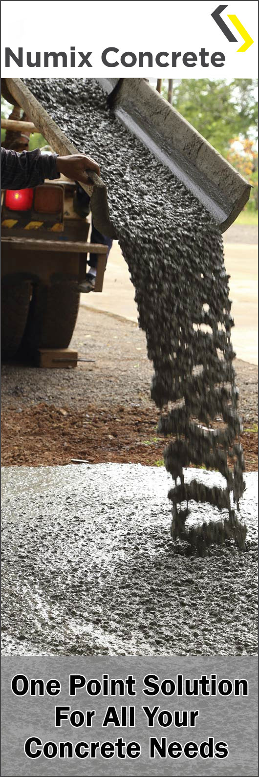 Numix Concrete Ready Mix Concrete 59 Geary Rd, Leongatha VIC 3953