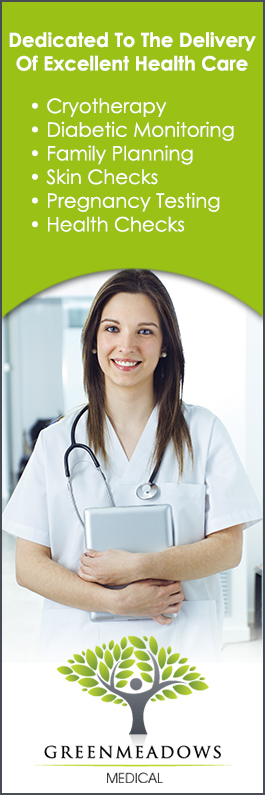 Greenmeadows Medical Center - Promotion
