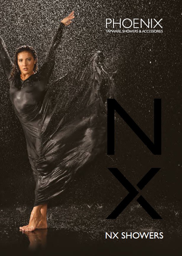 Phoenix Showers Brochure
