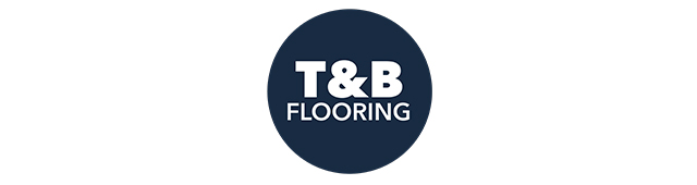 T and B Flooring - logo