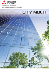 Mitsubishi Electric - City Multi