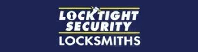 Locktight Security Locksmiths - logo