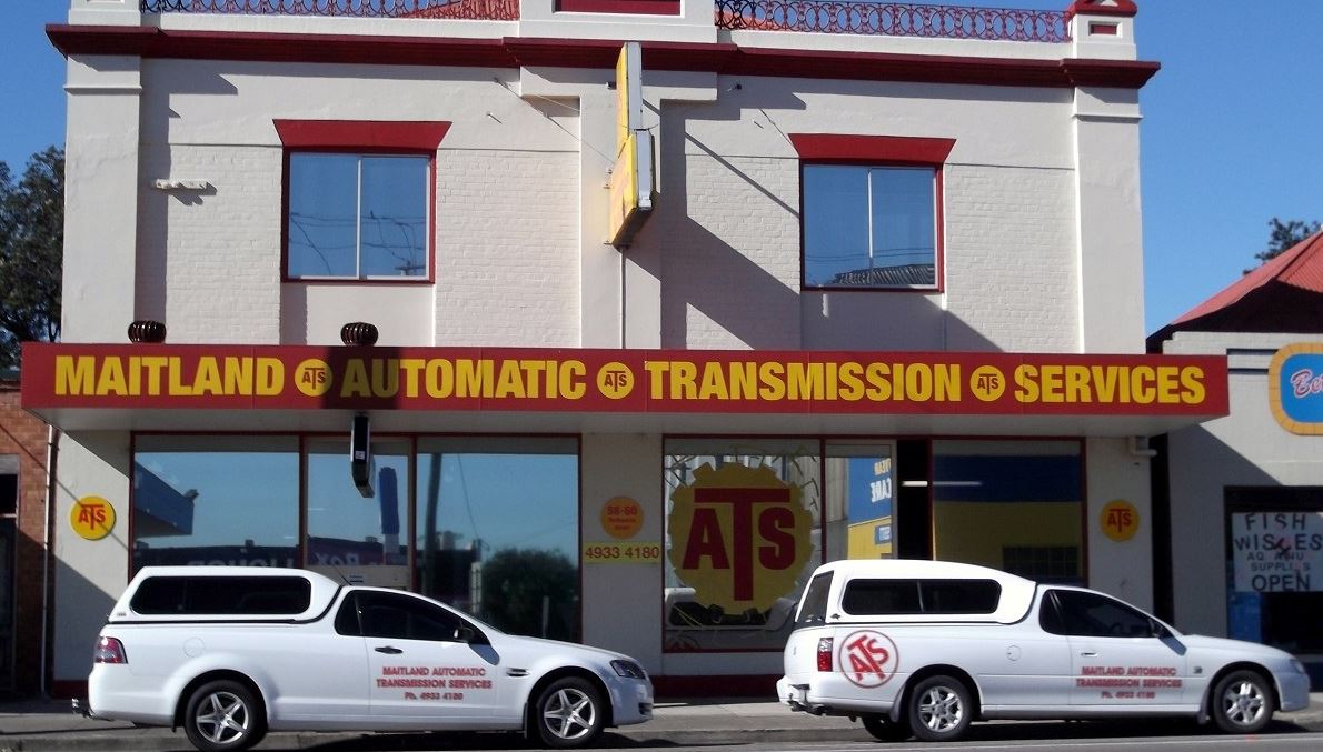Maitland Automatic Transmission Services Car & Automotive