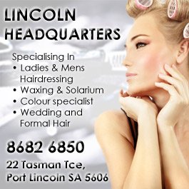 Lincoln Headquarters - Promotion