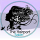 The Hairport - logo
