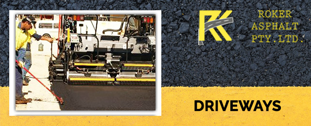 Roker Asphalt - Promotion 1