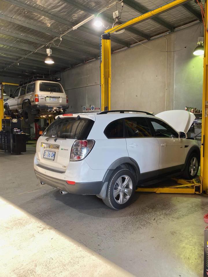 Cambridge Automotive Repairs & Servicing Mechanic Unit 2 / 4 Beacon