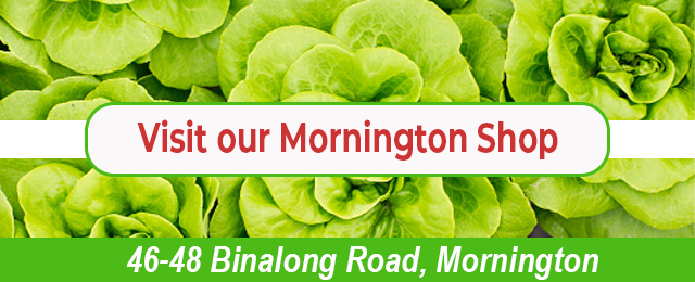 Green Acres Hydroponics - Promotion 1