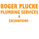 Roger Plucke Plumbing Services &amp; Excavations - logo