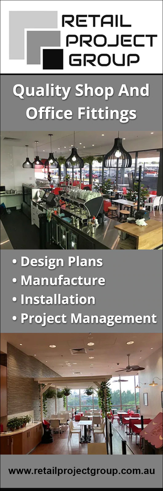 Retail Project Group - Promotion