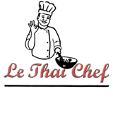 Le Thai Chef Restaurant - logo