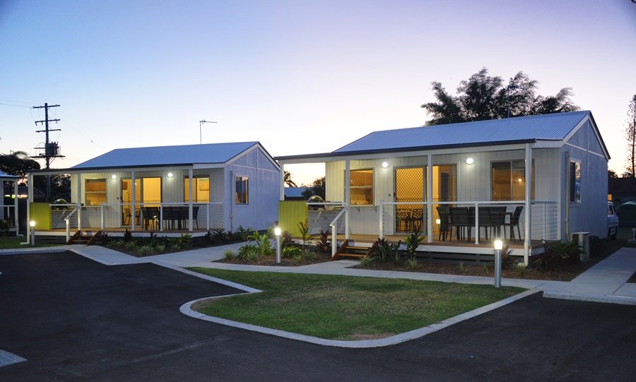 Nobby Beach Holiday Village Caravan Parks 2200 Gold Coast Hwy Miami
