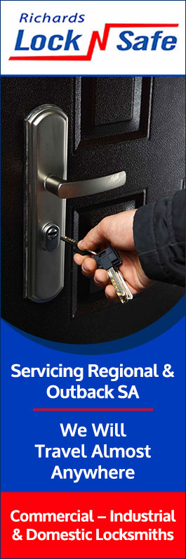 Richards Lock N Safe - Promotion