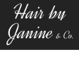 Hair by Janine - logo