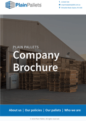 PlainPallets