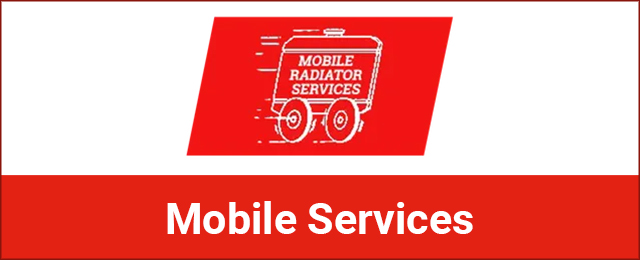 Mobile Radiator Services - Promotion 3