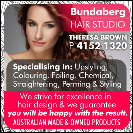 Bundaberg Hair Studio - Promotion